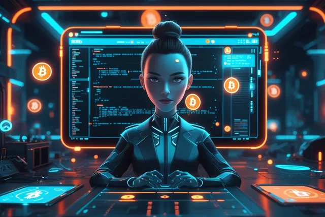 Musk nasconde un easter egg Bitcoin in Grok?