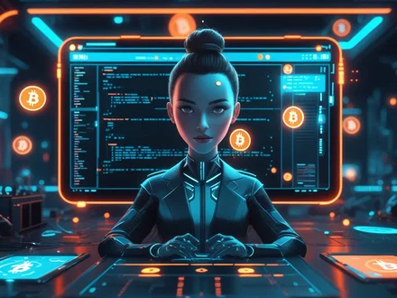 Musk nasconde un easter egg Bitcoin in Grok?