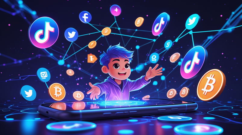 Nobody Sausage porta 33M di follower nel Web3