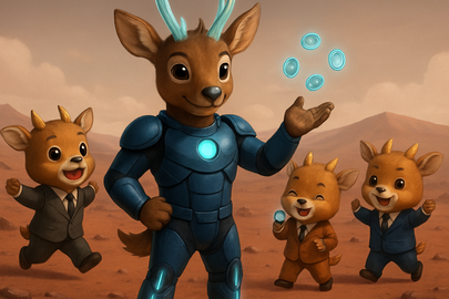 Noomez lancia la presale: tutto quello da sapere