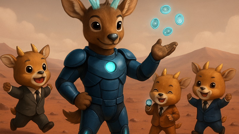 Noomez lancia la presale: tutto quello da sapere