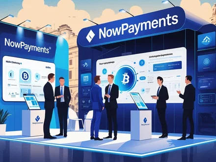 NOWPayments partecipa a SiGMA Europe Roma 2025