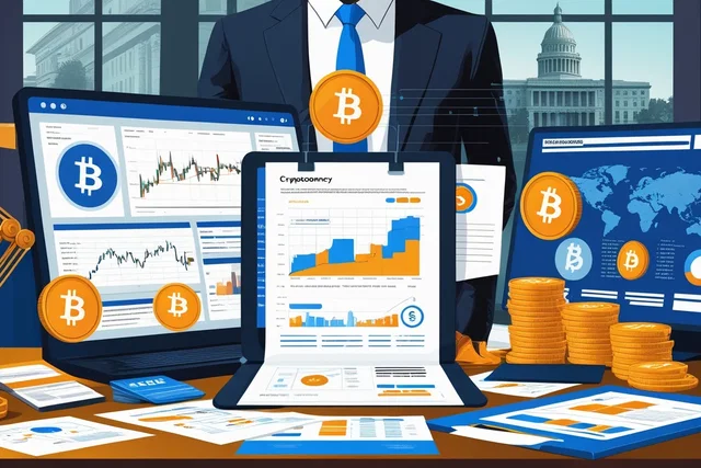 Nuove linee guida fiscali per le crypto: ecco perché
