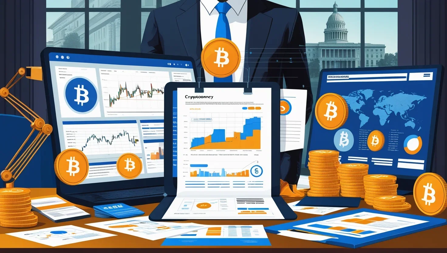 Nuove linee guida fiscali per le crypto: ecco perché