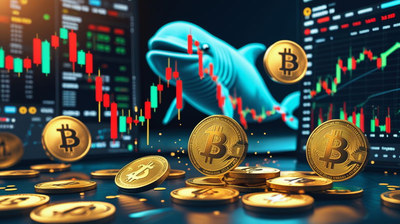 Dogecoin crolla del 10% poi si riprende subito