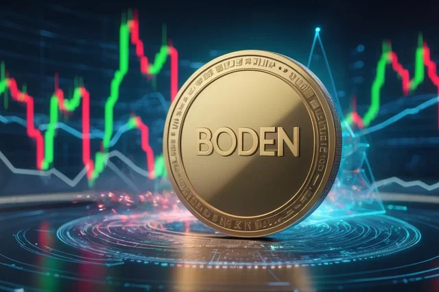 Jeo Boden: la nuova criptovaluta che fa parlare