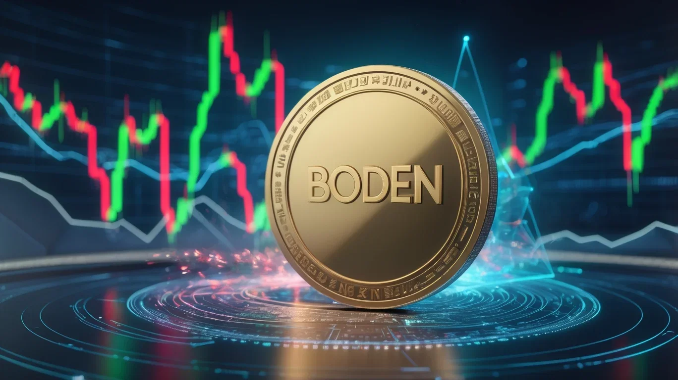 Jeo Boden: la nuova criptovaluta che fa parlare