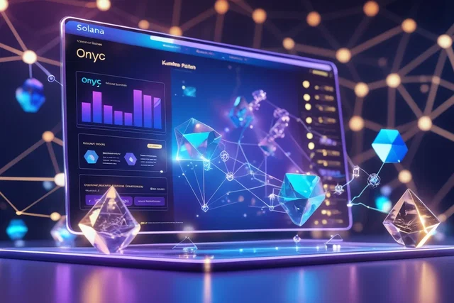Debutto ONyc su Kamino: DeFi Solana evolve