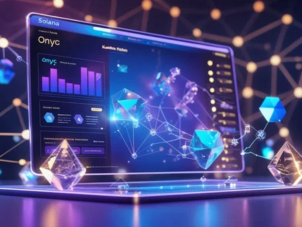 Debutto ONyc su Kamino: DeFi Solana evolve