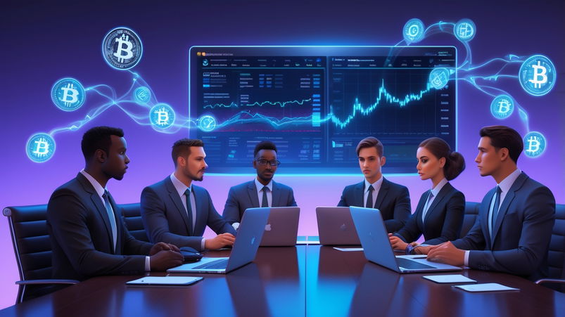 Crypto pagamenti aziendali: guida completa