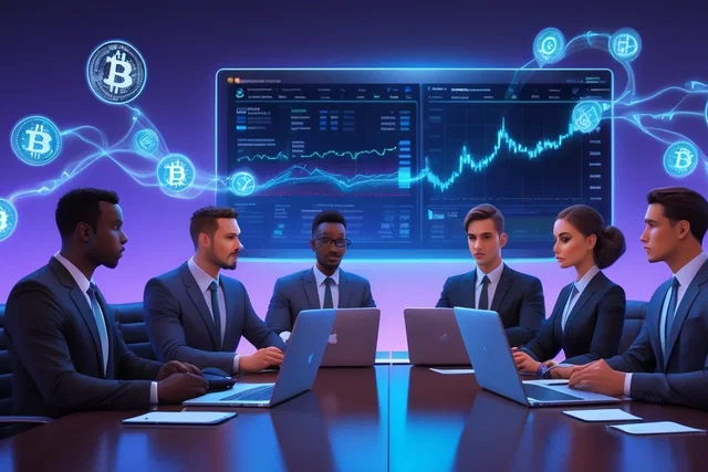 Crypto pagamenti aziendali: guida completa