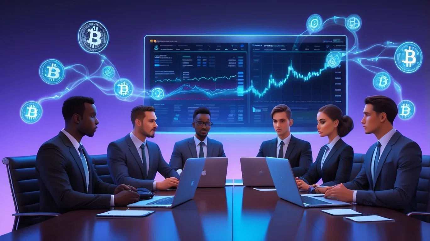 Crypto pagamenti aziendali: guida completa