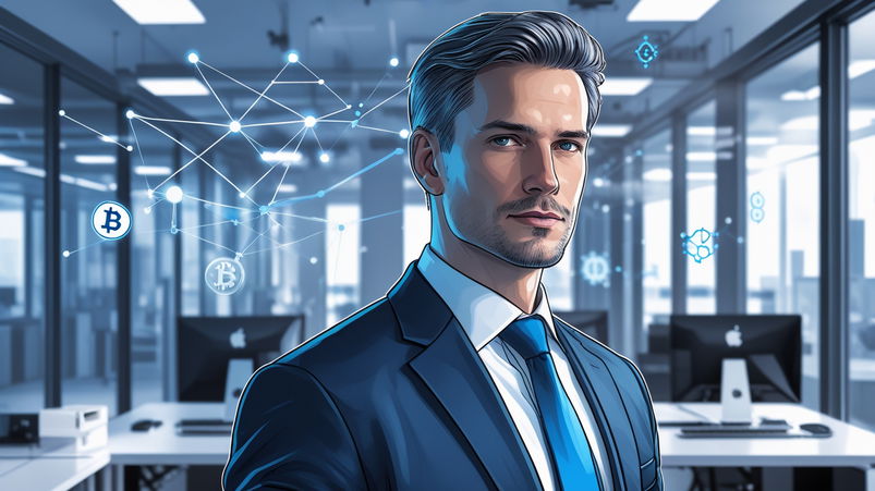 OpenServ nomina Joey Kheireddine a capo blockchain