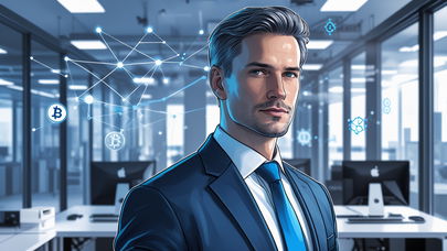 OpenServ nomina Joey Kheireddine a capo blockchain
