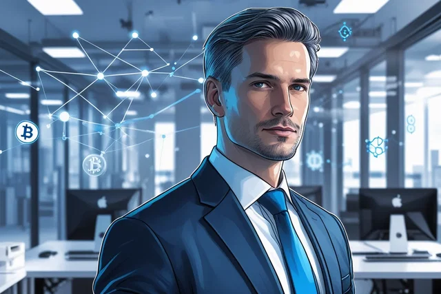 OpenServ nomina Joey Kheireddine a capo blockchain