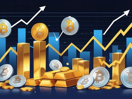 Oro a 4.000$, argento e bitcoin volano forte