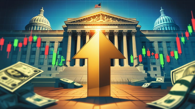 Oro ai massimi storici per tassi Fed e rischi