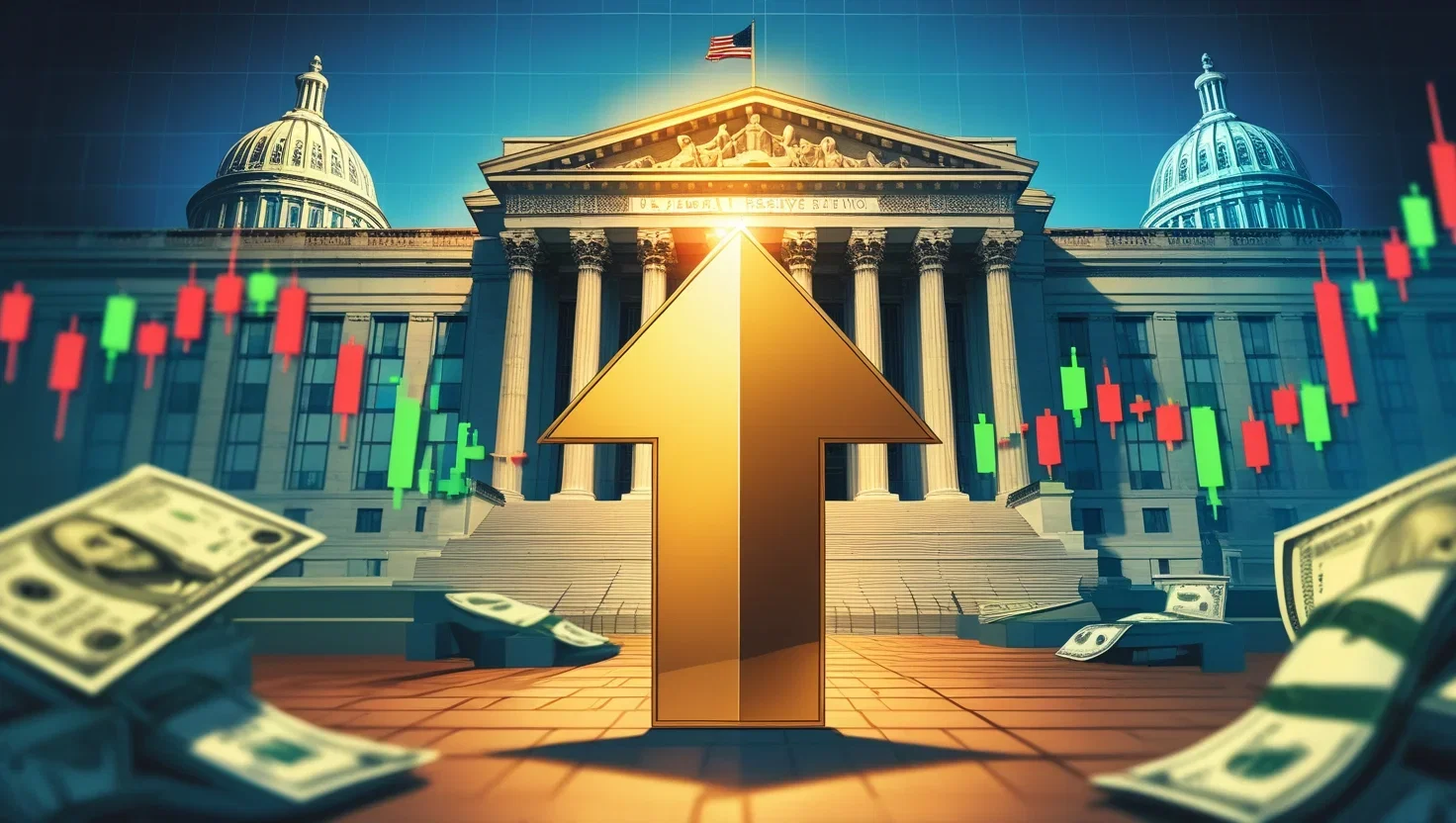 Oro ai massimi storici per tassi Fed e rischi