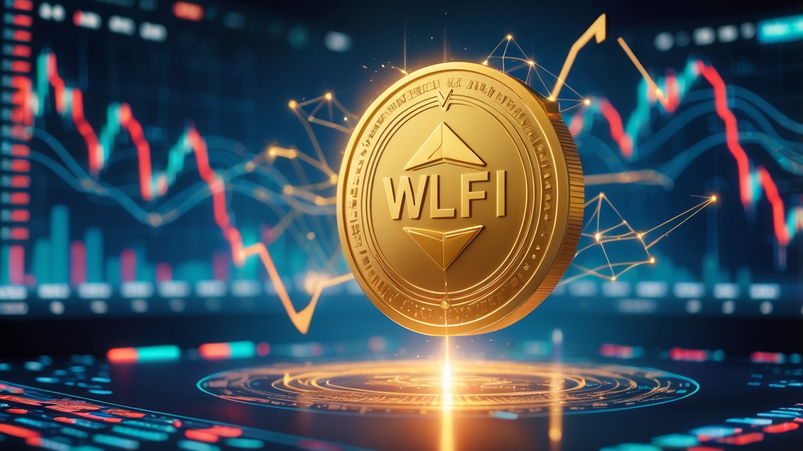 Trump lancia token WLFI: sarà negoziabile