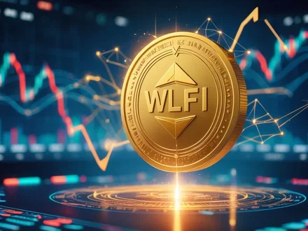 Trump lancia token WLFI: sarà negoziabile