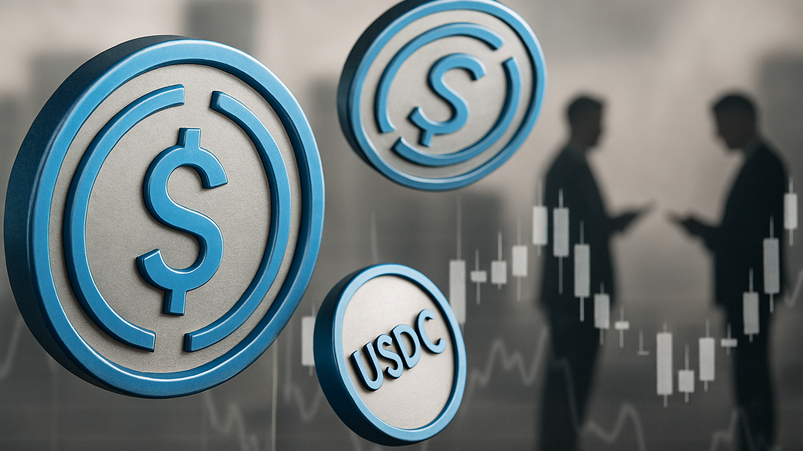 Pagamenti in stablecoin +70% dopo GENIUS Act