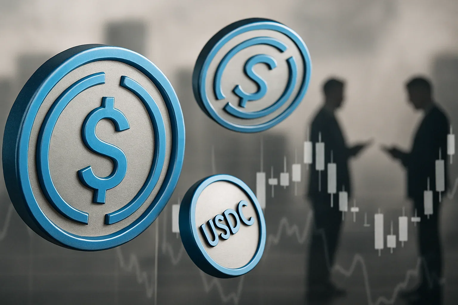 Pagamenti in stablecoin +70% dopo GENIUS Act