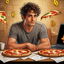 L'uomo dietro il Bitcoin Pizza Day e la sua fortuna