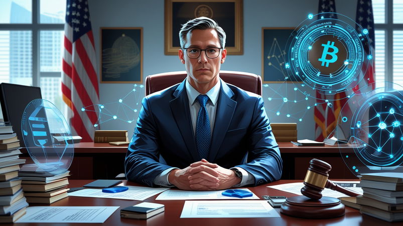 Peirce SEC: battaglia per i diritti crypto