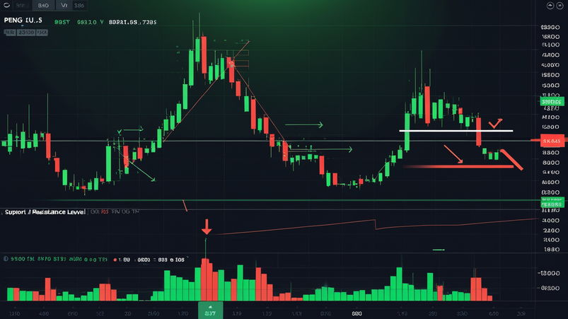 PENGU tocca il fondo? Segnali di rimbalzo in vista