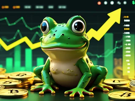 Pepe si prepara per un rialzo del 120%