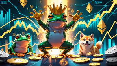 Pepeto supera Pepe e Shiba secondo gli analisti
