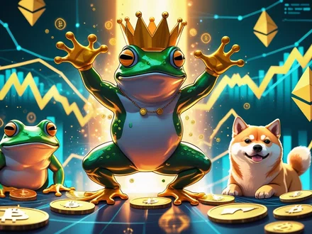 Pepeto supera Pepe e Shiba secondo gli analisti