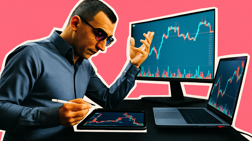 Perché crolla il titolo di Robinhood?