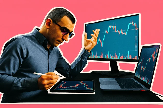 Perché crolla il titolo di Robinhood?