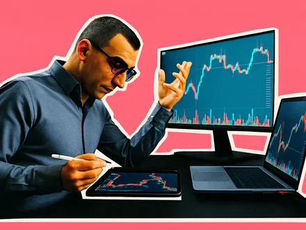 Perché crolla il titolo di Robinhood?