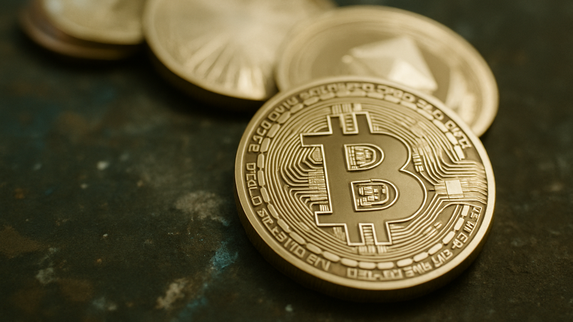 Perché le criptovalute crollano con le azioni