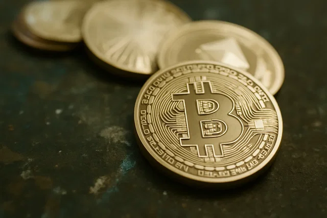 Perché le criptovalute crollano con le azioni