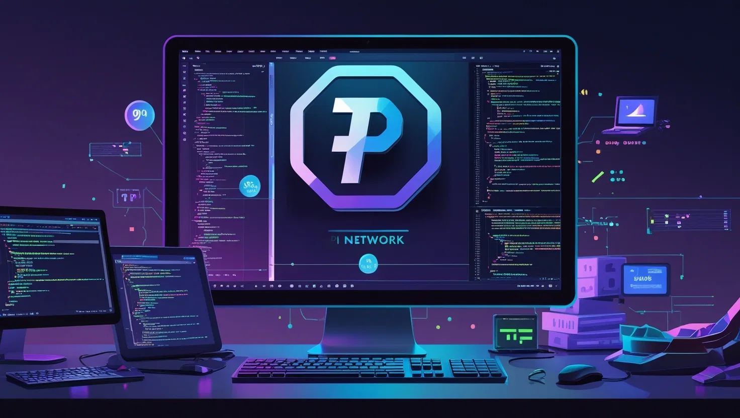 Pi Network verso Coinbase? Hackathon dice sì