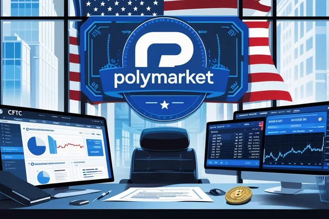 Polymarket torna negli USA con ok della CFTC