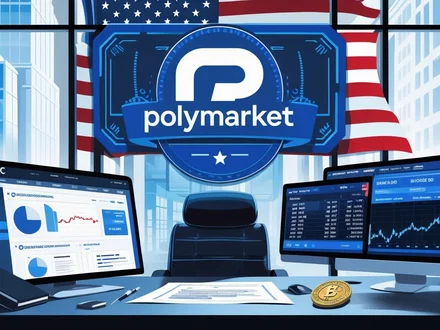 Polymarket torna negli USA con ok della CFTC