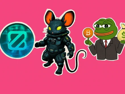 Presale crypto 2026: Zephyr, Pepepawn e DeepSnitch
