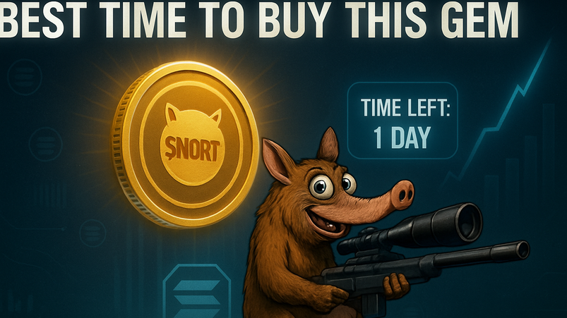 Presale crypto su Solana termina oggi