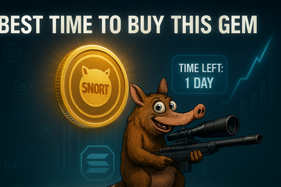 Presale crypto su Solana termina oggi