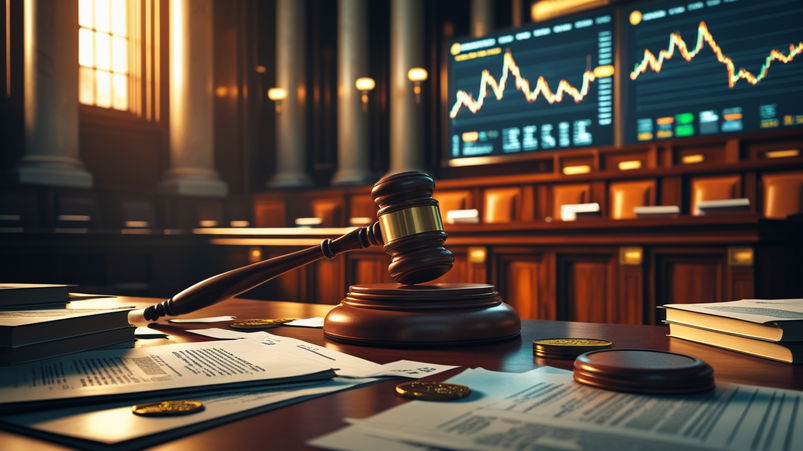 Processo da 7 miliardi per frode Bitcoin a Londra