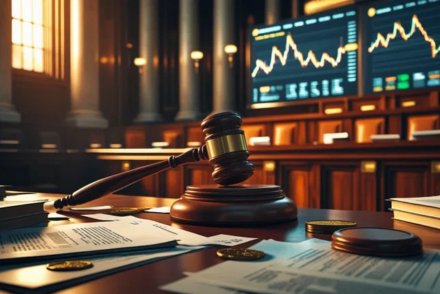 Processo da 7 miliardi per frode Bitcoin a Londra