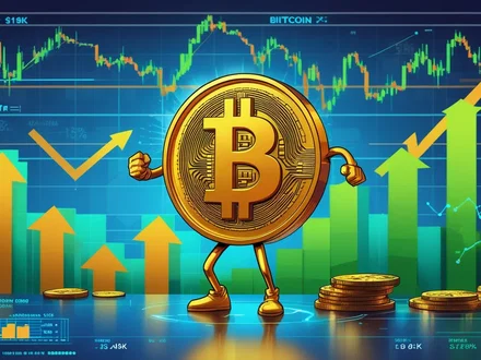 Bitcoin resiste a 118K dollari prima dell'inflazione