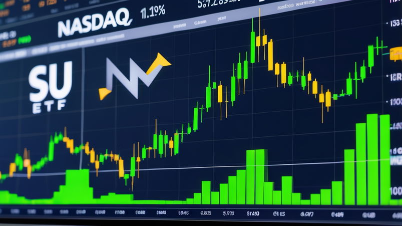 Sui punta al boom: Nasdaq lista ETF di 21Shares