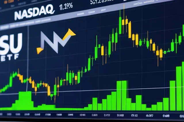 Sui punta al boom: Nasdaq lista ETF di 21Shares