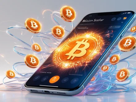 Bitcoin Solaris mobile lascia indietro lo staking