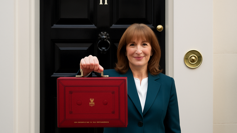 Rachel Reeves e il budget per il crypto UK